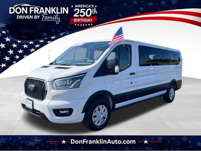 Used 2023 Ford Transit 350 XLT