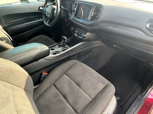 Used 2022 Dodge Durango GT w/ Trailer Tow Group IV image 29