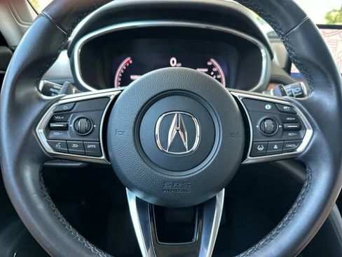 Used 2022 Acura MDX SH-AWD w/ Technology Package image 29