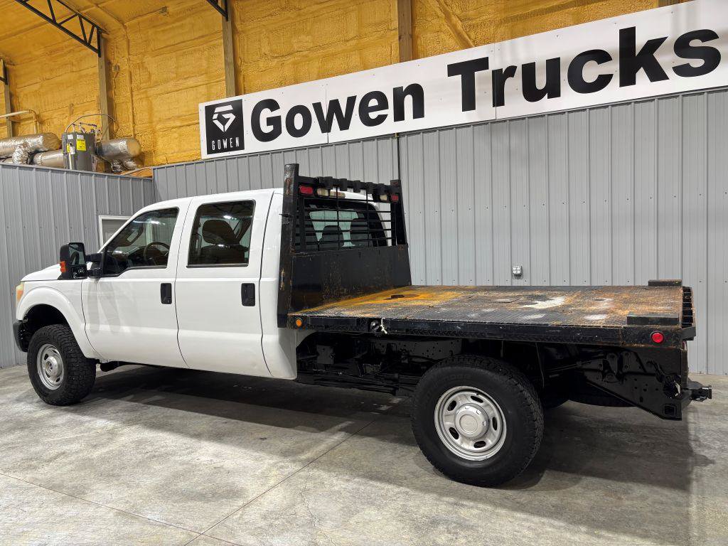 Used 2015 Ford F250 XL w/ Power Equipment Group AWD/4WD image 5