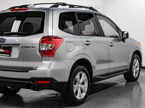 Used 2016 Subaru Forester 2.5i Premium w/ Popular Package #1 AWD/4WD image 14
