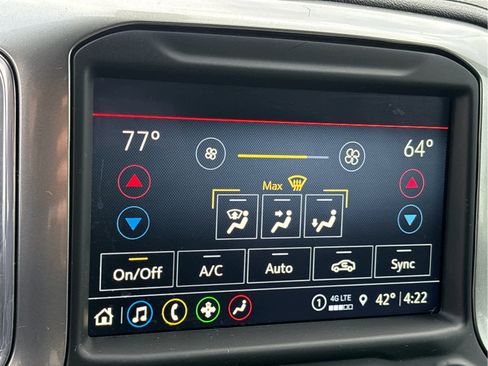 Certified 2021 Chevrolet Silverado 1500 LT Trail Boss w/ Convenience Package II image 21