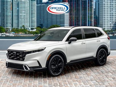 Certified 2023 Honda CR-V Sport Touring