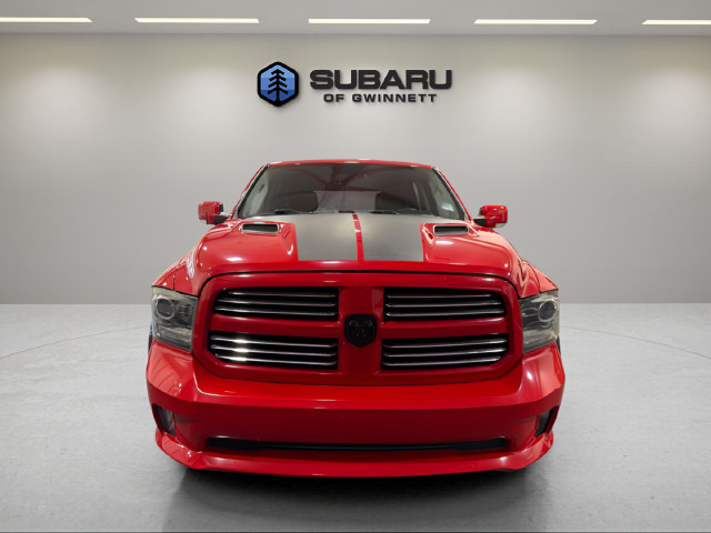 Used 2016 RAM 1500 Sport w/ Torred Sport Package AWD/4WD image 8