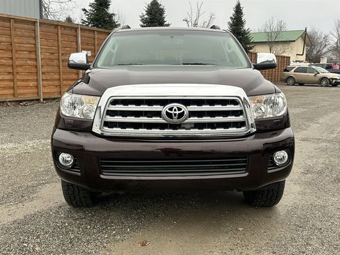 Used 2015 Toyota Sequoia Limited image 42