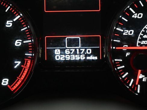 Used 2021 Subaru WRX AWD/4WD image 30