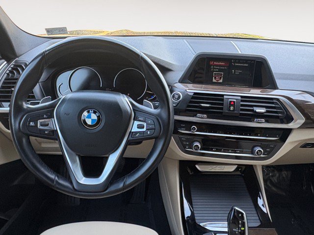 Used 2019 BMW X3 sDrive30i w/ Driving Assistance Package RWD image 10