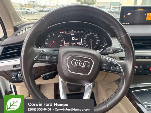 Used 2018 Audi Q7 2.0T Premium Plus AWD/4WD image 7