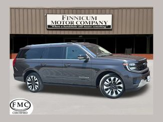 Used 2025 Ford Expedition Max Platinum w/ Driver's Package AWD/4WD video 1