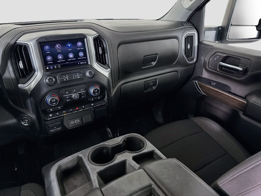 Used 2023 Chevrolet Silverado 2500 LT w/ Convenience Package AWD/4WD image 21