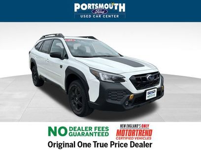 Used 2025 Subaru Outback Wilderness