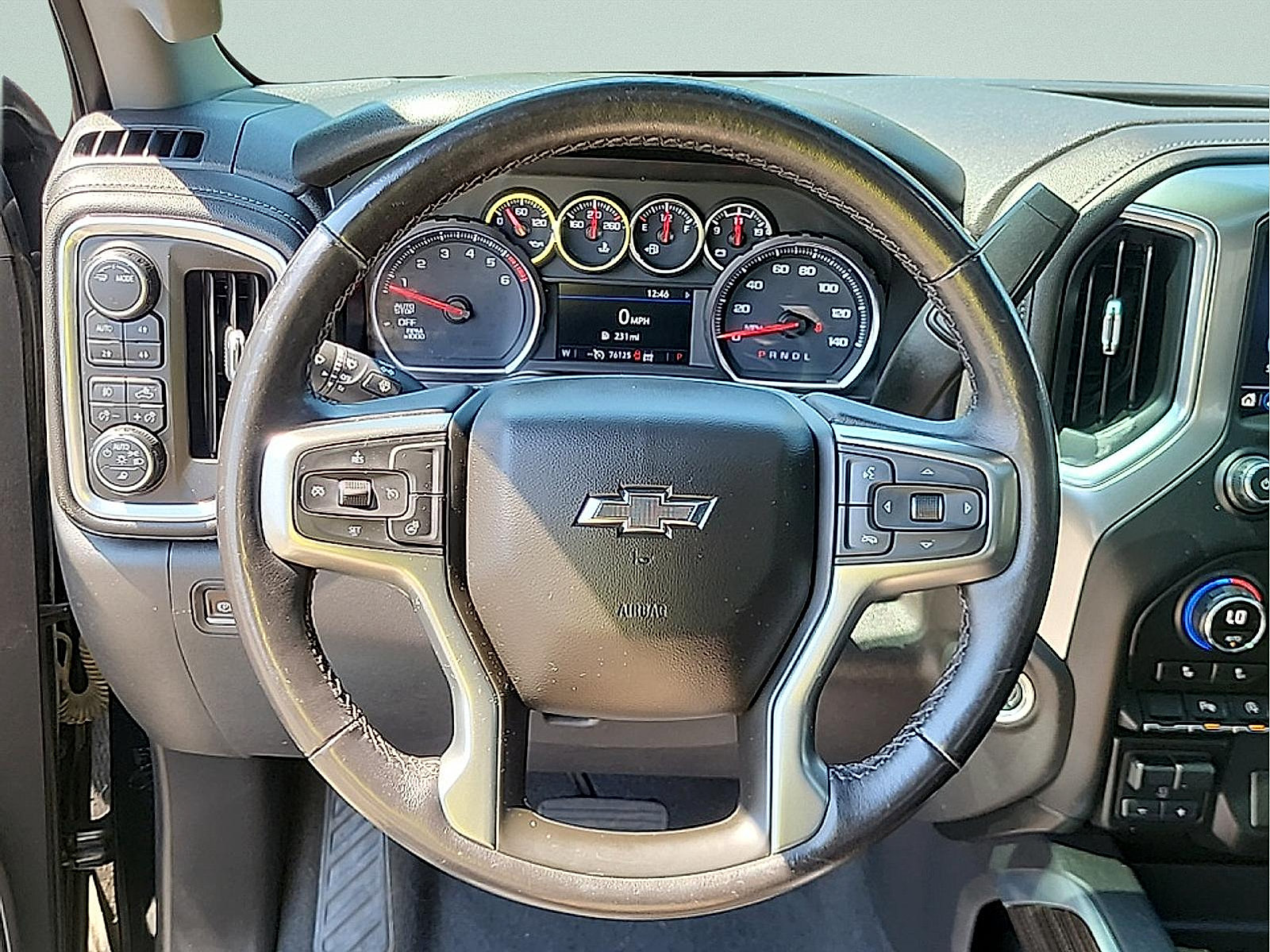 Used 2021 Chevrolet Silverado 1500 RST w/ All Star Edition Plus AWD/4WD image 17