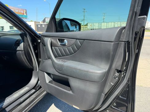Used 2017 INFINITI QX70 AWD image 7