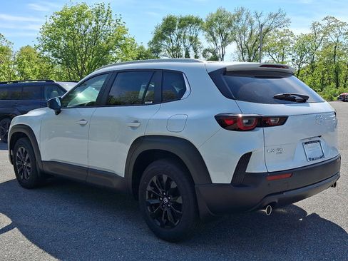 New 2026 MAZDA CX-50 AWD 2.5 S w/ Weather Package image 4