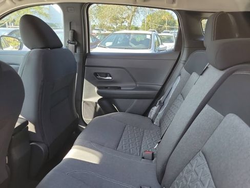 New 2026 Nissan Kicks SV w/ Cold Weather Package FWD image 24