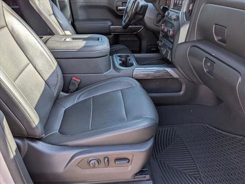 Used 2019 Chevrolet Silverado 1500 LTZ w/ LTZ Convenience Package AWD/4WD image 20