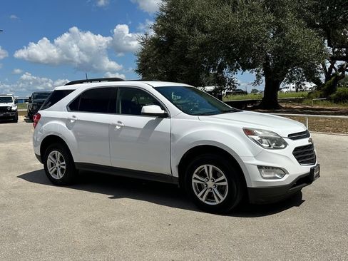 Used 2016 Chevrolet Equinox LT w/ Convenience Package FWD image 3