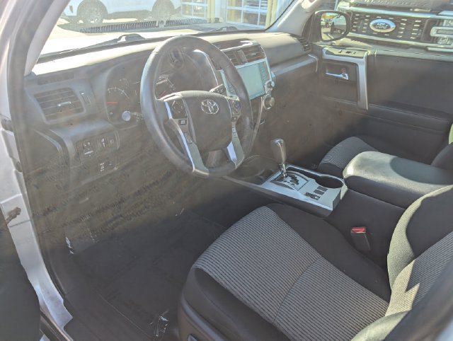 Used 2022 Toyota 4Runner SR5 RWD image 15