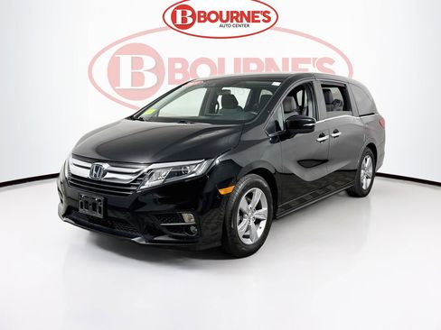 Used 2020 Honda Odyssey EX image 6