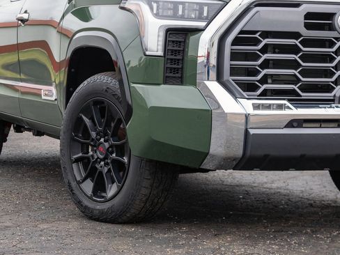 Used 2022 Toyota Tundra 1794 Edition w/ TRD Off-Road Package image 13