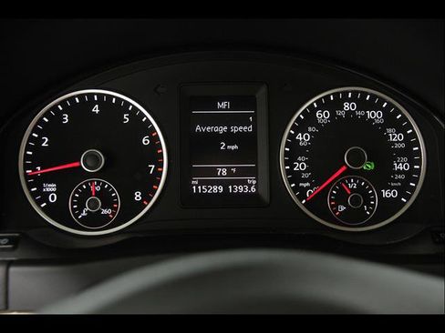 Used 2016 Volkswagen Tiguan S AWD/4WD image 8