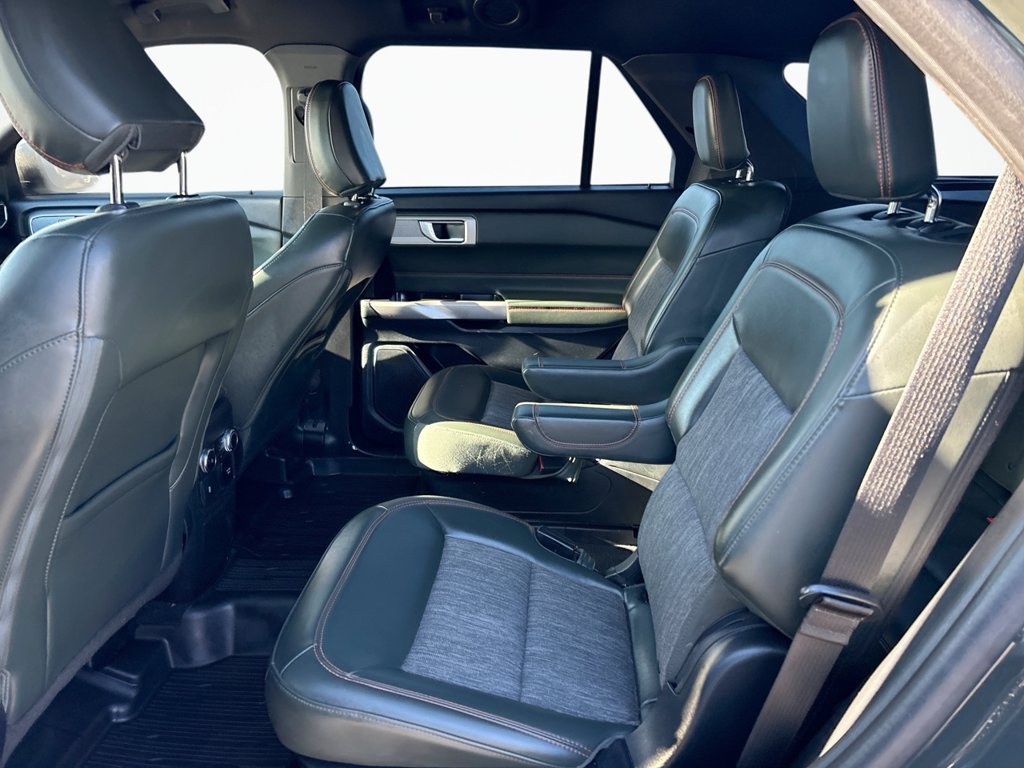 Used 2023 Ford Explorer Timberline w/ Timberline Technology Package AWD/4WD image 18