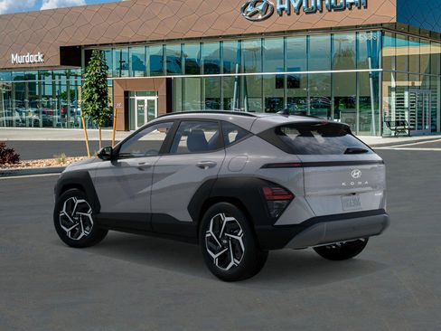 New 2026 Hyundai Kona SEL Premium image 5