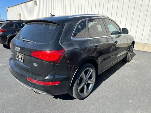 Used 2013 Audi Q5 3.0T Prestige AWD/4WD image 3