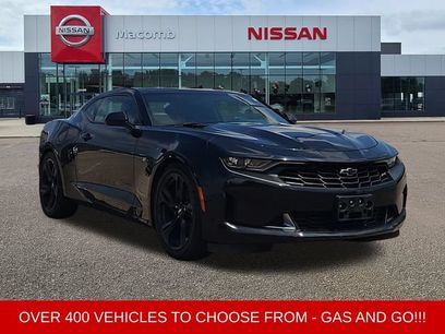 Used 2019 Chevrolet Camaro LT w/ RS Package