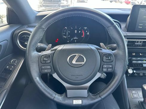 Used 2021 Lexus IS 350 F Sport w/ Accessory Package RWD image 3