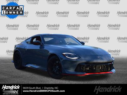 Used 2024 Nissan Z NISMO w/ Floor Mat Package