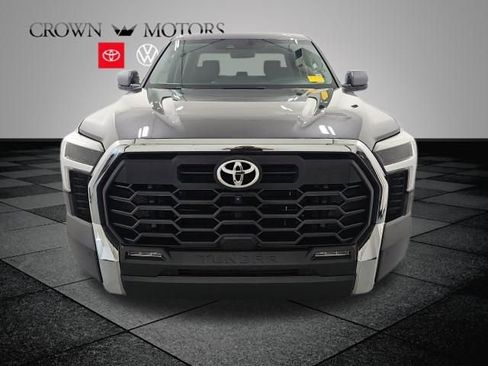 Used 2023 Toyota Tundra SR5 w/ TRD Off-Road Premium Package AWD/4WD image 2