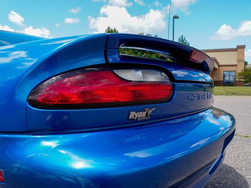 Used 1996 Chevrolet Camaro Z28 RWD image 38