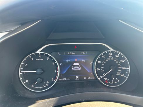 Used 2017 Nissan Murano SV w/ Premium Plus Package AWD/4WD image 5