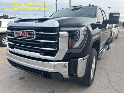 Used 2024 GMC Sierra 2500 SLT w/ SLT Premium Package