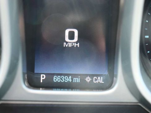 Used 2014 Chevrolet Camaro SS w/ RS Package RWD image 11