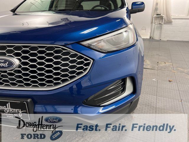 Used 2024 Ford Edge SEL AWD/4WD image 11