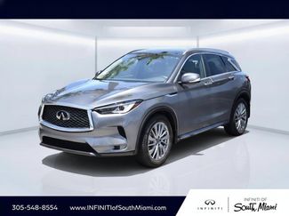 Used 2025 INFINITI QX50 Luxe AWD/4WD video 1
