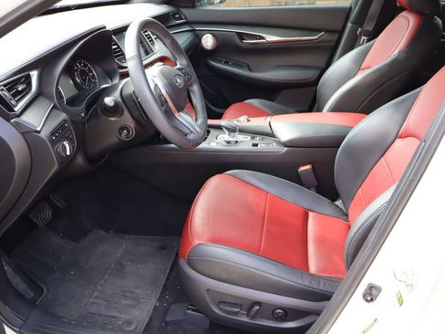 Used 2023 INFINITI QX55 Sensory w/ Lighting Package AWD/4WD image 17