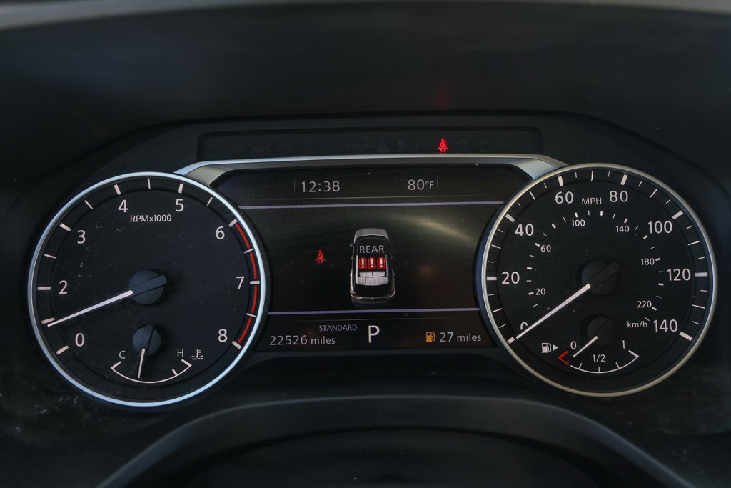 Used 2023 Nissan Rogue SL w/ SL Premium Package FWD image 29