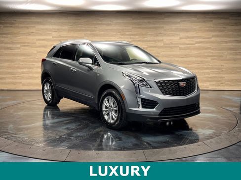 Used 2025 Cadillac XT5 Luxury image 1