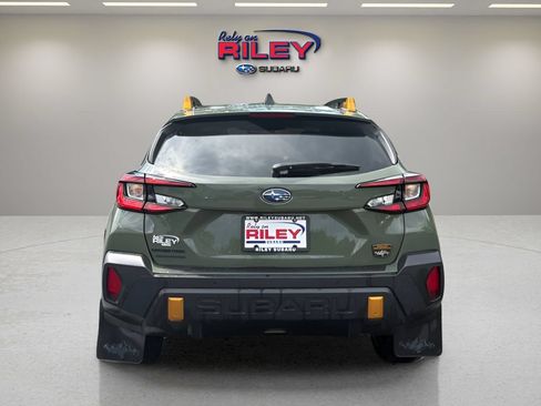 Certified 2025 Subaru Crosstrek 2.5i Wilderness w/ Crosstrek Mirror Package AWD/4WD image 5