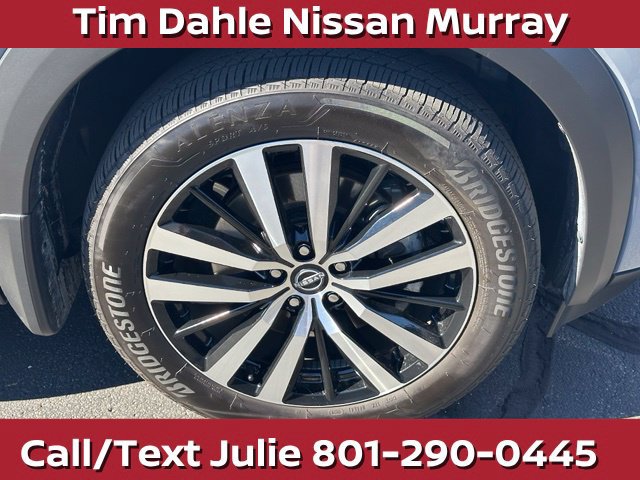 Used 2024 Nissan Pathfinder Platinum w/ Cargo Package AWD/4WD image 14