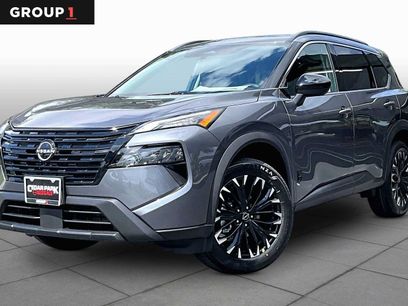 New 2026 Nissan Rogue Dark Armor