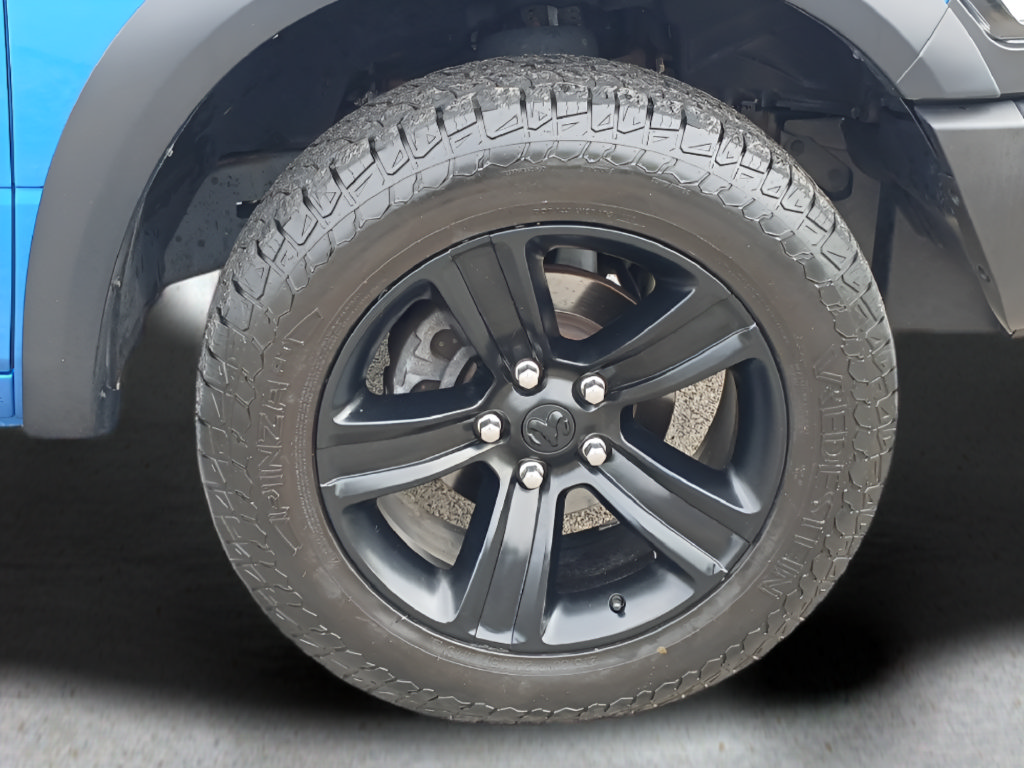 Used 2021 RAM 1500 Warlock w/ Luxury Group AWD/4WD image 30