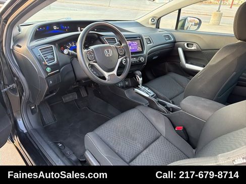 Used 2015 Honda Civic EX image 26