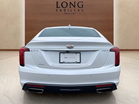 Certified 2023 Cadillac CT5 Premium Luxury AWD/4WD image 4