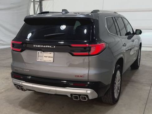 New 2026 GMC Acadia Denali w/ Super Cruise Package AWD/4WD image 8