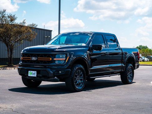 Used 2025 Ford F150 Tremor w/ Equipment Group 402A High AWD/4WD image 7