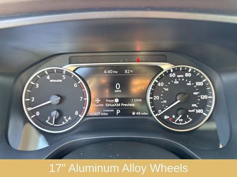 Used 2023 Nissan Rogue S image 27